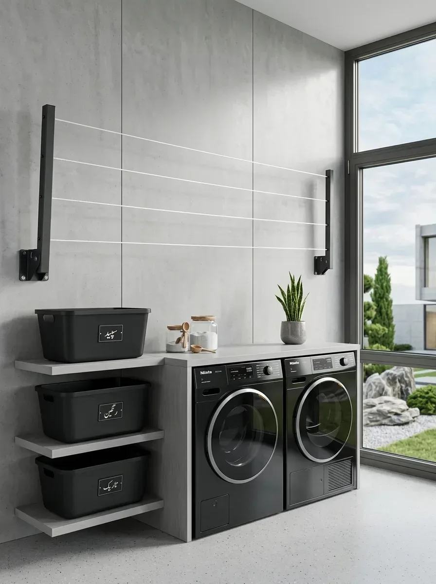 HOME UTILITIES & LAUNDRY